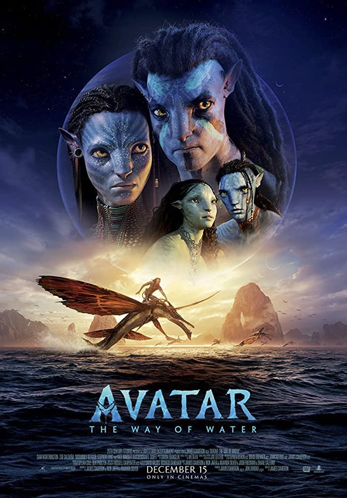 Avatar 2 2022
