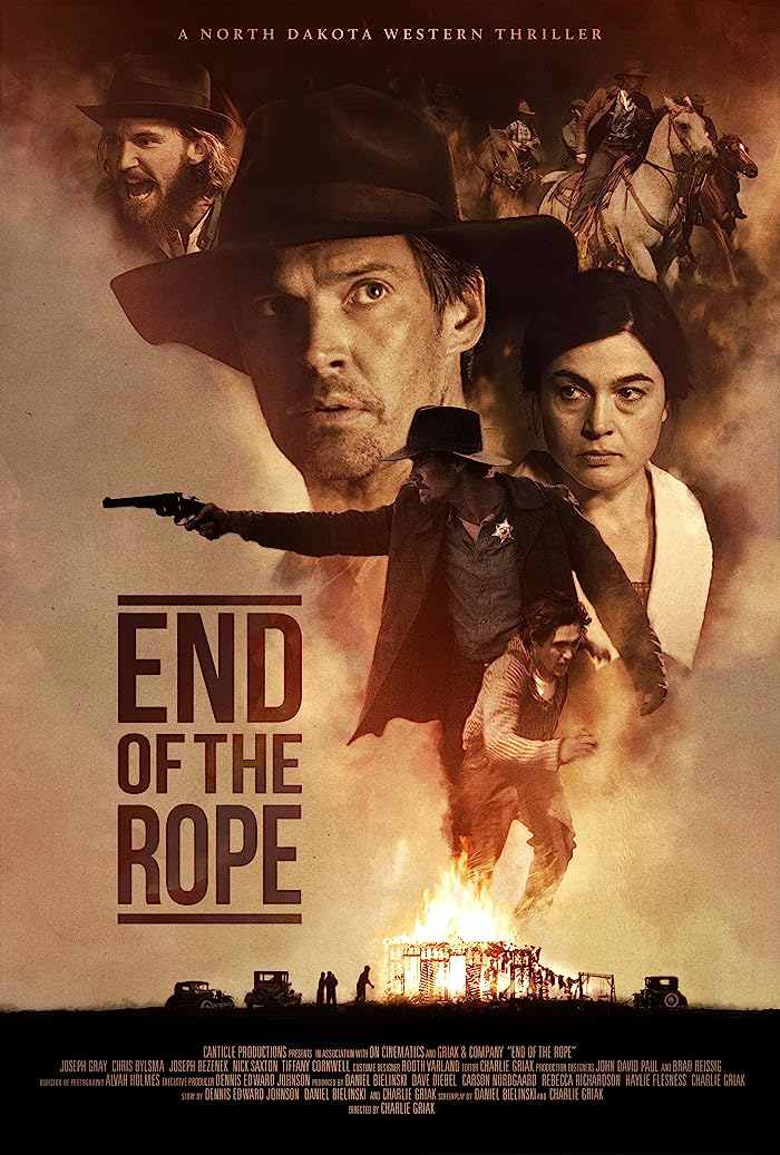 End Of The Rope 2023