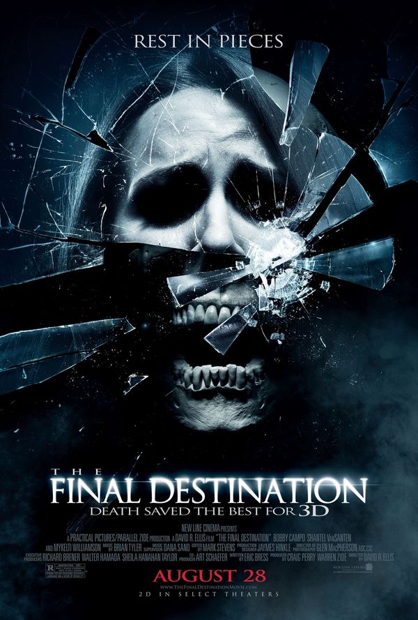 The Final Destination 4 2009