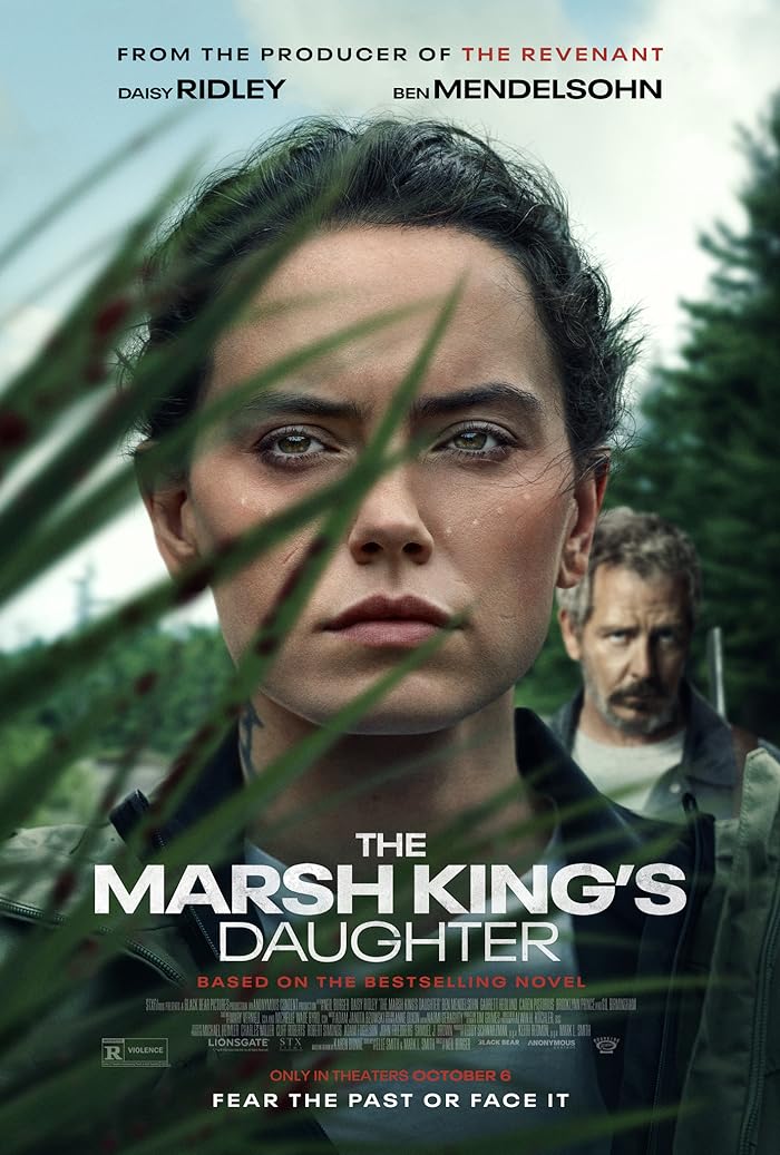 فيلم The Marsh Kings Daughter 2023