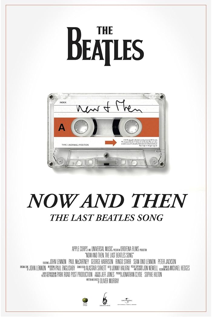 Now And Then-The Last Beatles Song 2023