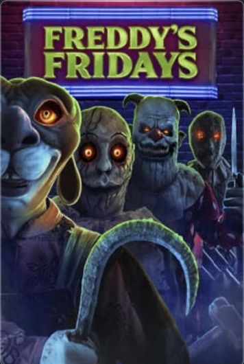 فيلم Freddys Fridays 2023