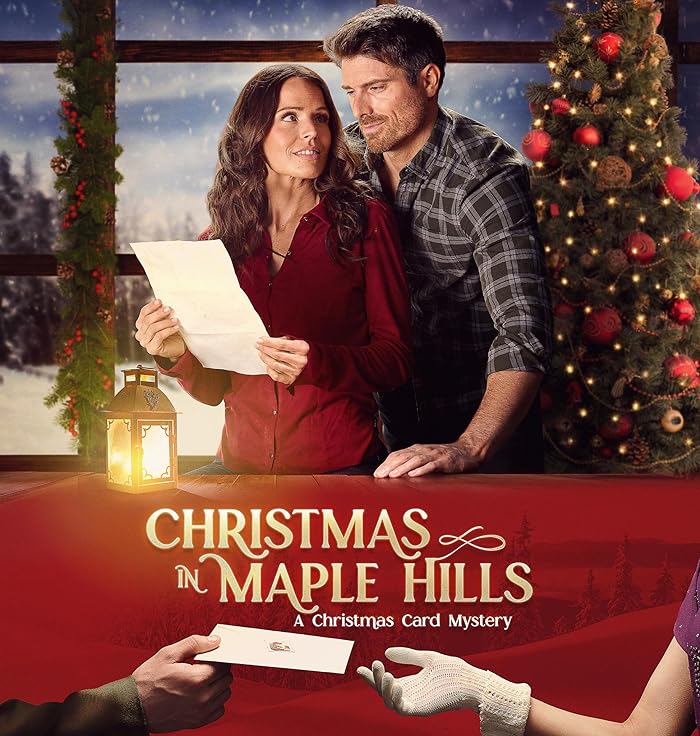 فيلم Christmas In Maple Hills 2023