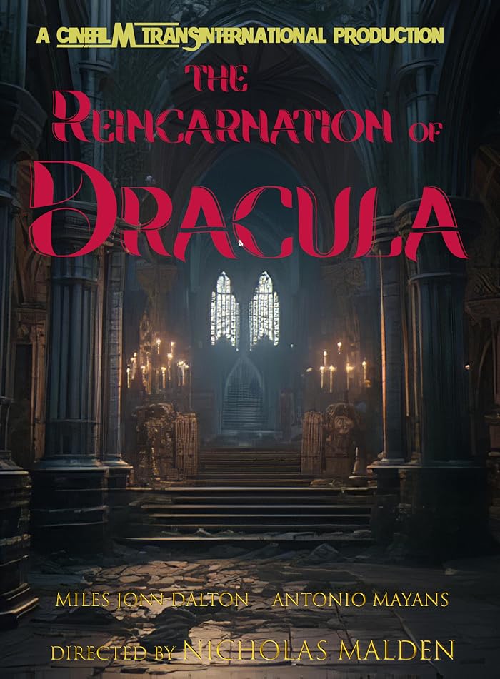 The Reincarnation Of Dracula 2023