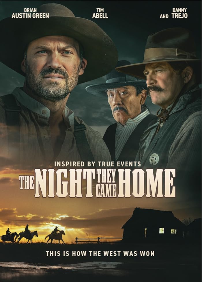 فيلم The Night They Came Home 2024