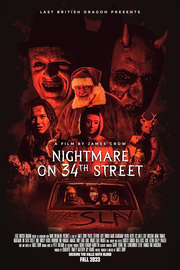 Nightmare On 34th Street 2023
