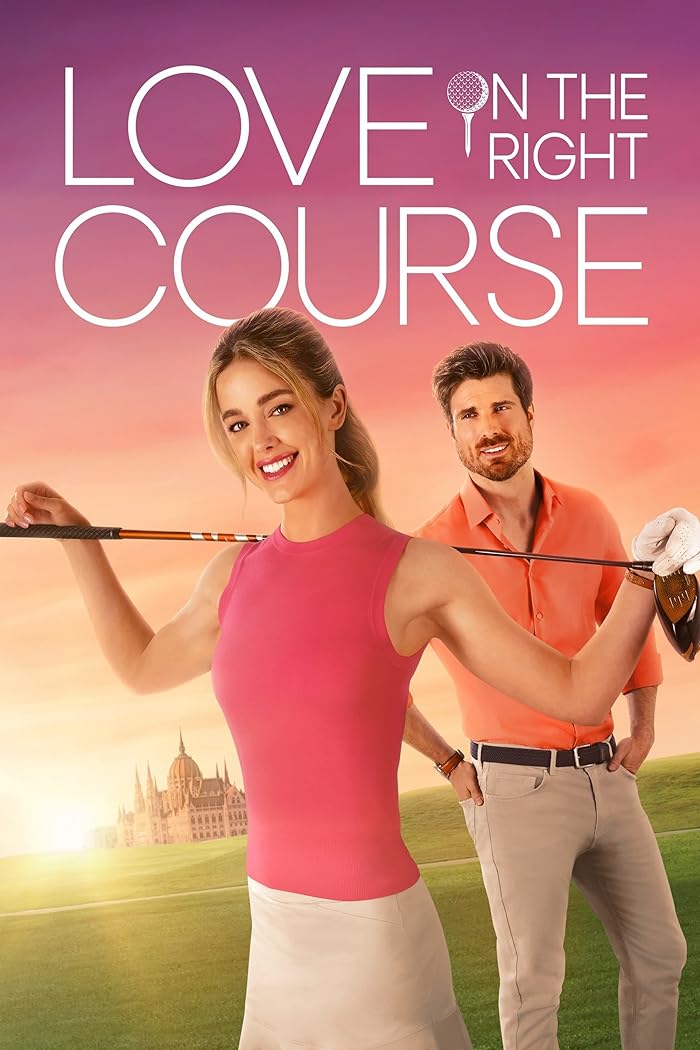 Love On The Right Course 2024