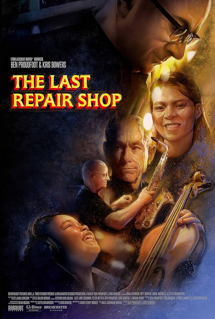 The Last Repair Shop 2023