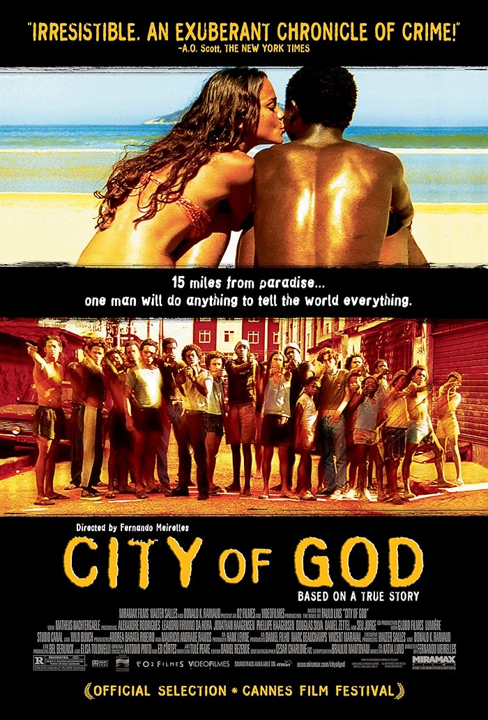 City Of God 2002