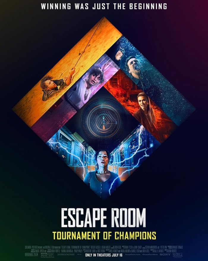 Escape Room 2 2021