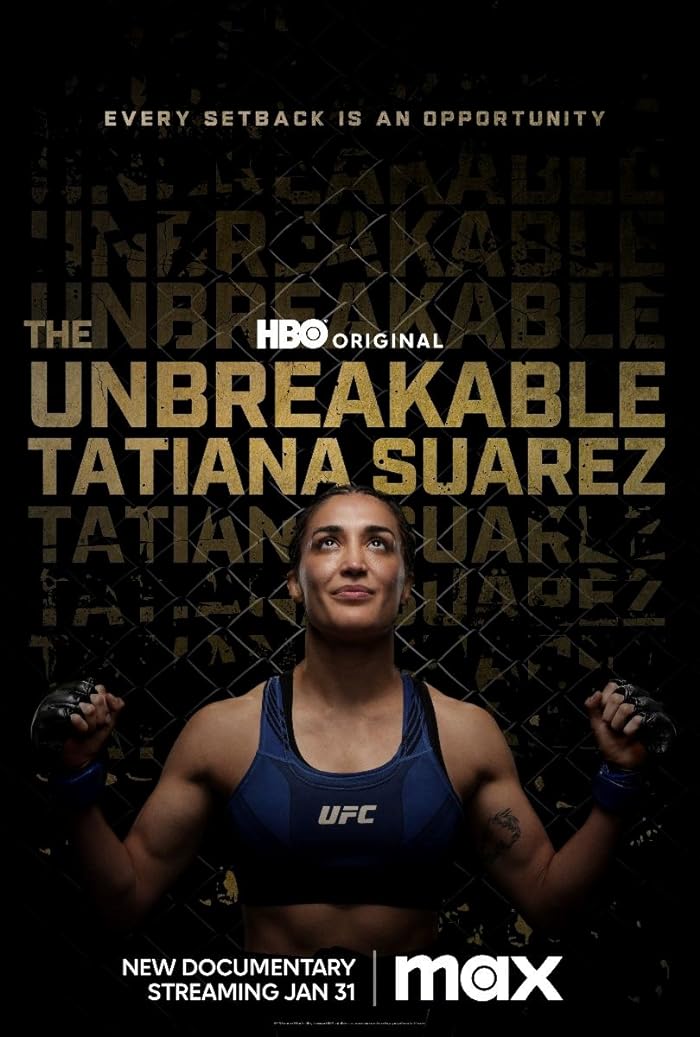 The Unbreakable Tatiana Suarez 2024