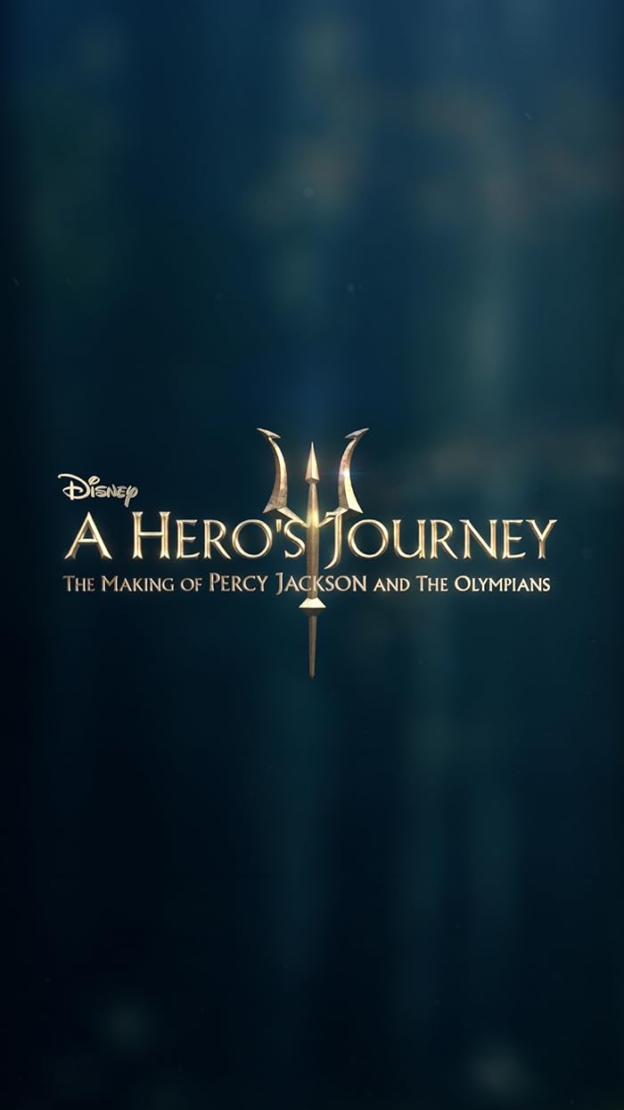 فيلم A Hero's Journey The Making Of Percy Jac